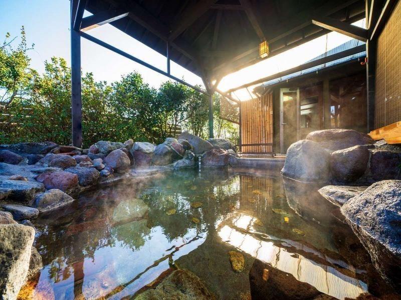 Hotel Yufunoirodori Yadoya Oohashi Zewnętrze zdjęcie